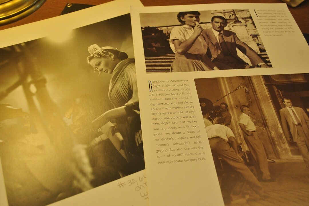 celebrity archive documents